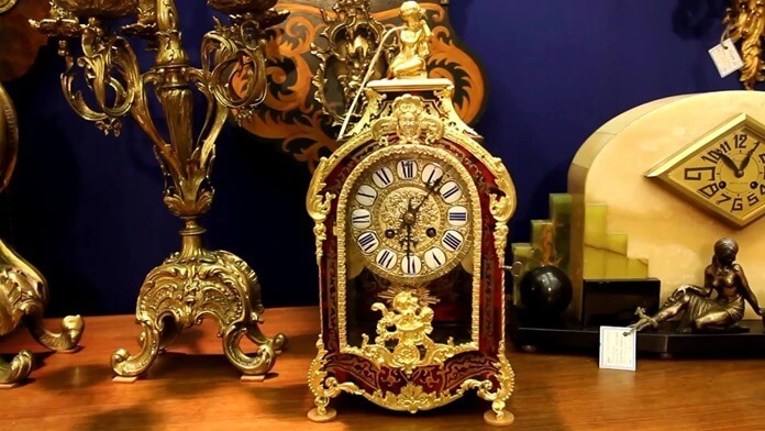 Investissement dans les antiquités