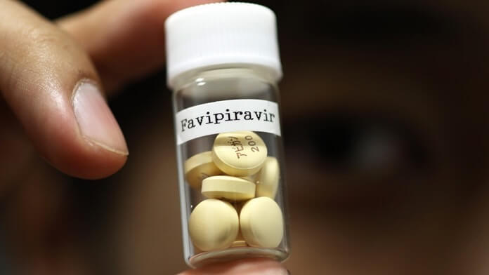 Avigan (Favipiravir)