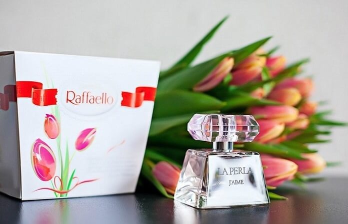 Ce que les femmes reçoivent en cadeau le 8 mars