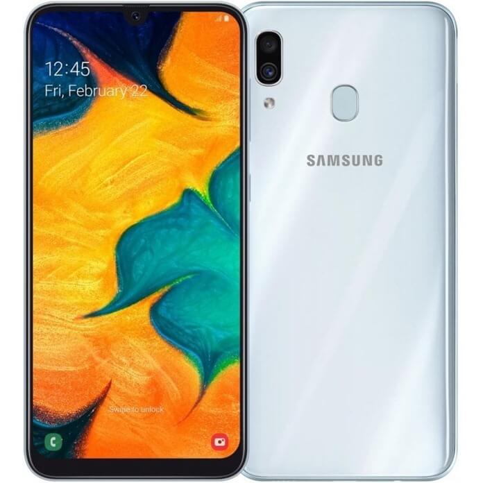 Samsung Galaxy A20