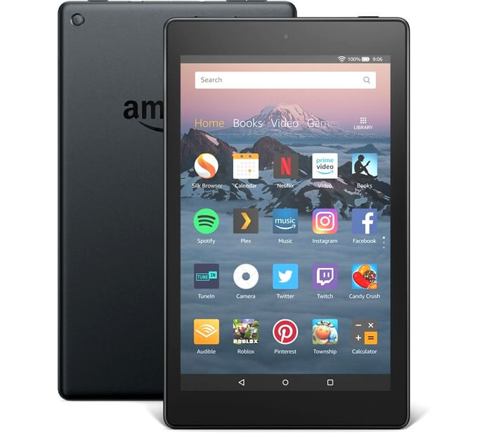  Amazon Fire HD 8 (2018)