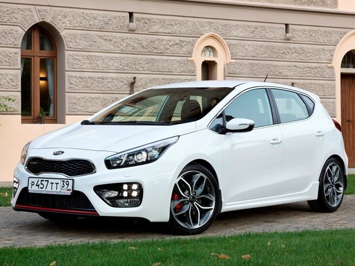 Kia ceed