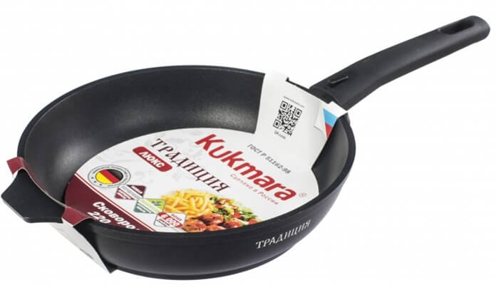 Poêle antiadhésive Kukmara Best