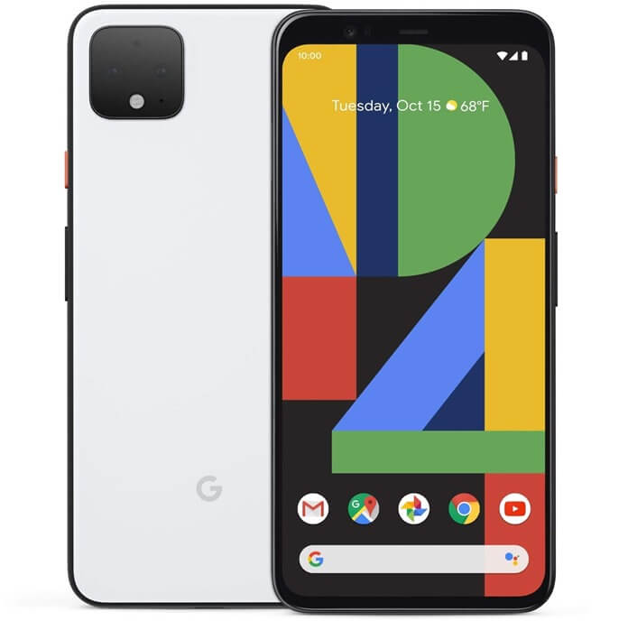 Google Pixel 4 XL (Taïwan)