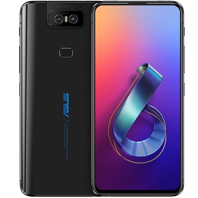 ASUS Zenfone 6 ZS630KL (Taïwan)