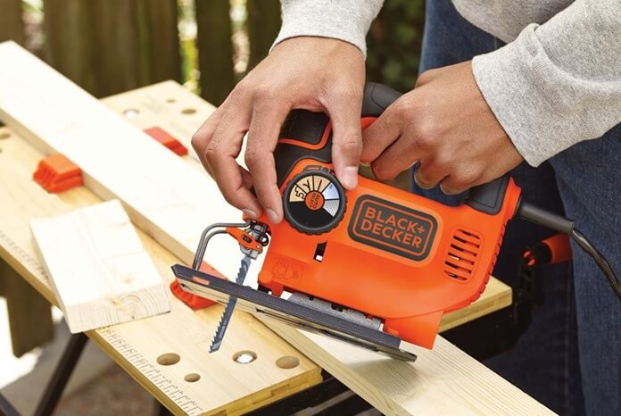 BLACK + DECKER KS801SEK