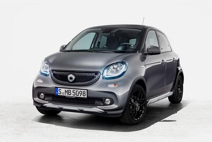 Smart forfour