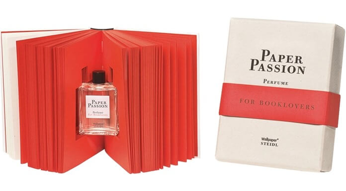 La passion du papier