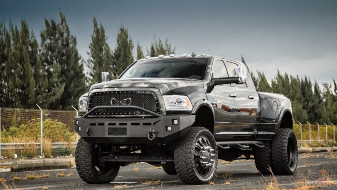 Dodge ram