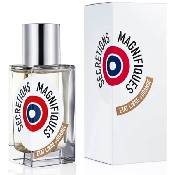 Secretions Magnifiques par Etat Libre d'Orange
