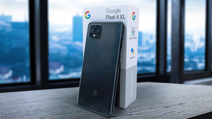 Google Pixel 4 XL