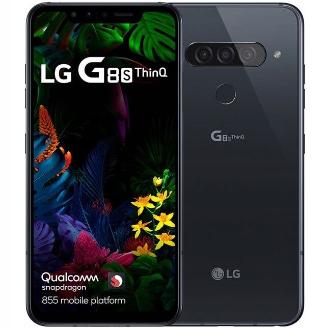 LG G8S ThinQ (Corée du Sud)