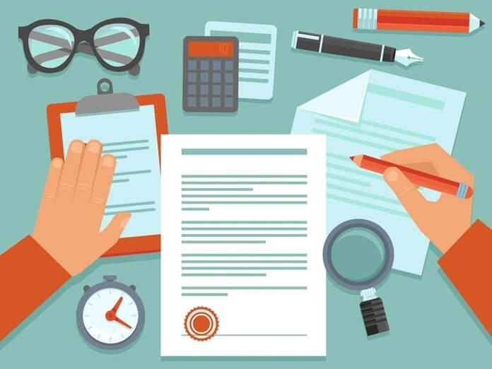 Rassemblez tous les documents
