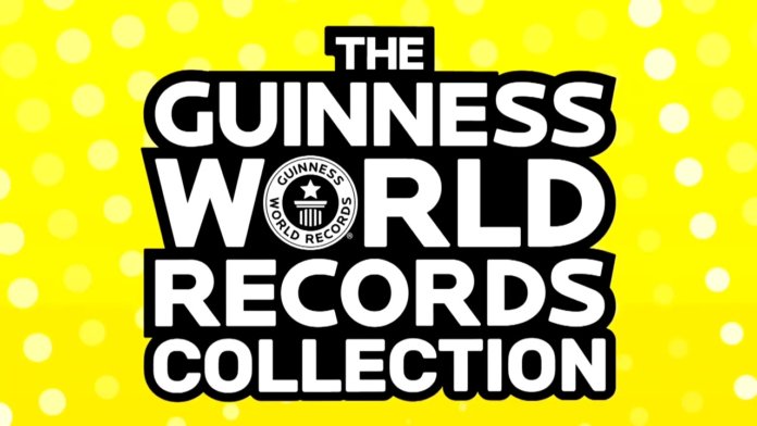 Livre Guinness des records