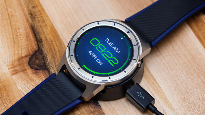 Montre intelligente
