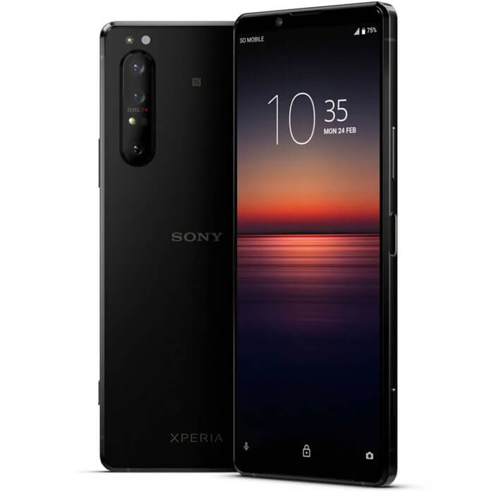 Sony Xperia 1 II (Japon)