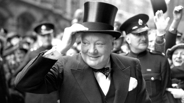 Winston Churchill