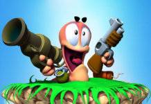 Jeux Worms