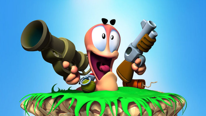 Jeux Worms