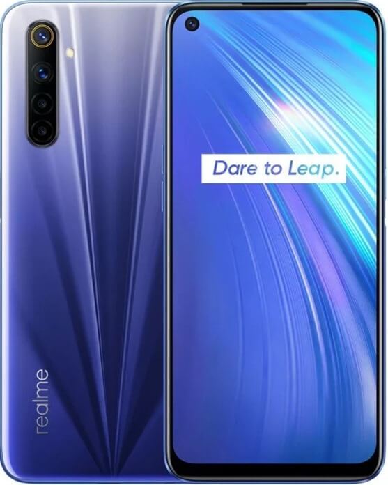Realme 6 Pro Realme 6 Pro