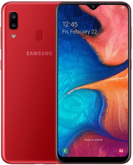 Samsung Galaxy A20 Samsung Galaxy A20