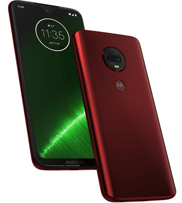 Moto G7 Plus Moto G7 Plus