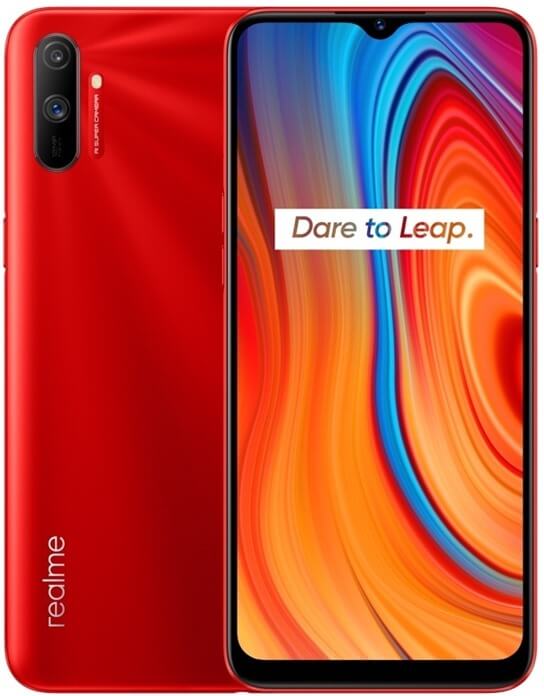 Realme C3 le meilleur smartphone 2020 à moins de 10000 roubles