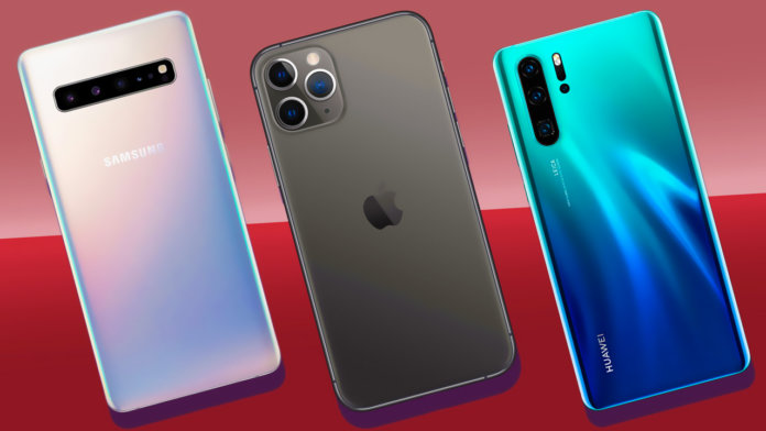 meilleur téléphone 2020