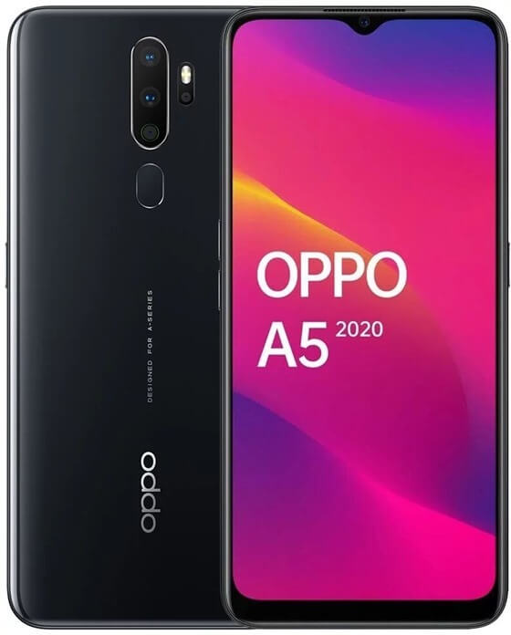 OPPO A5 (2020) OPPO A5 (2020)