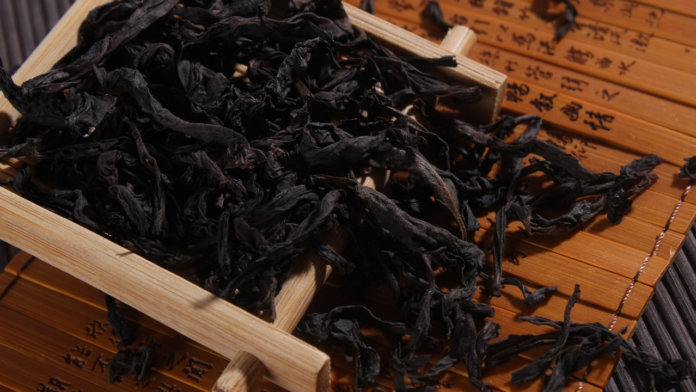 da-hong-pao