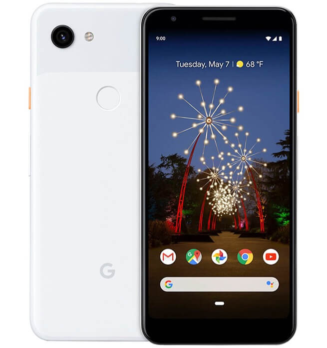 Google Pixel 3a