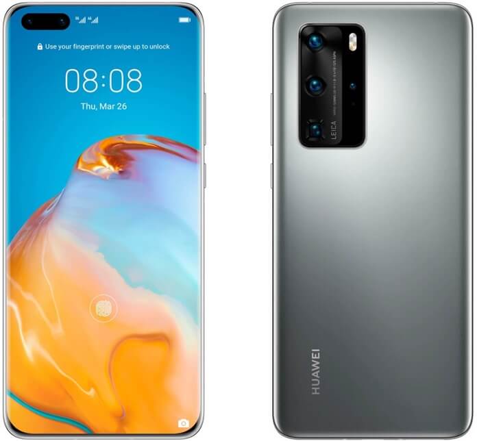 Huawei P40 Pro Huawei P40 Pro