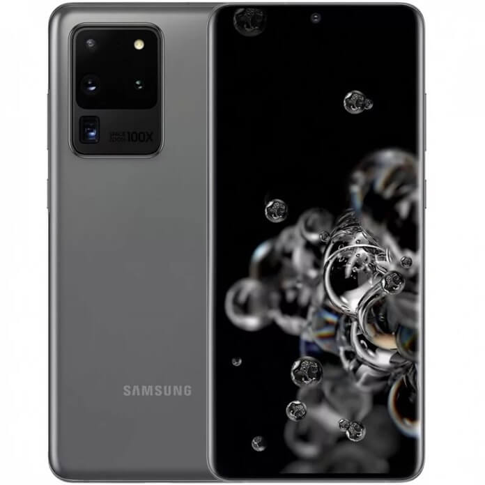 Samsung Galaxy S20 Ultra Samsung Galaxy S20 Ultra