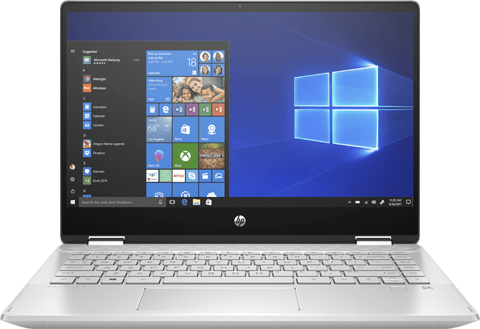 HP PAVILION x360 14-dh0042ur