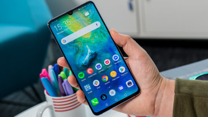 huawei mate 20x