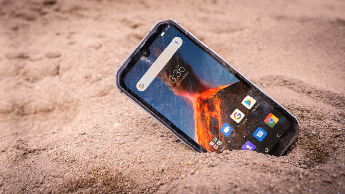 téléphone ip69