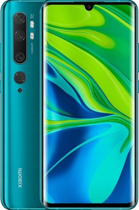Xiaomi Mi Note 10 Lite Xiaomi Mi Note 10 Lite