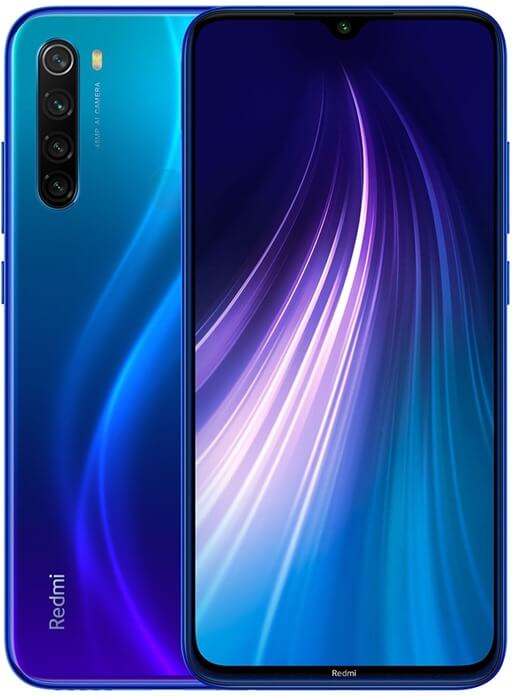 Xiaomi Redmi Note 8
