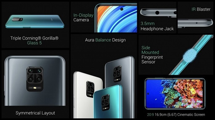 Redmi Note 9 Pro Redmi Note 9 Pro