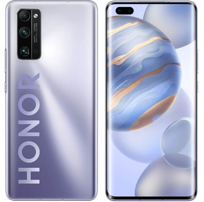 Honor 30 Pro + le smartphone le plus rapide de Russie