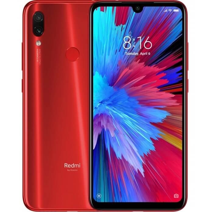 Xiaomi Redmi Note 7 Xiaomi Redmi Note 7