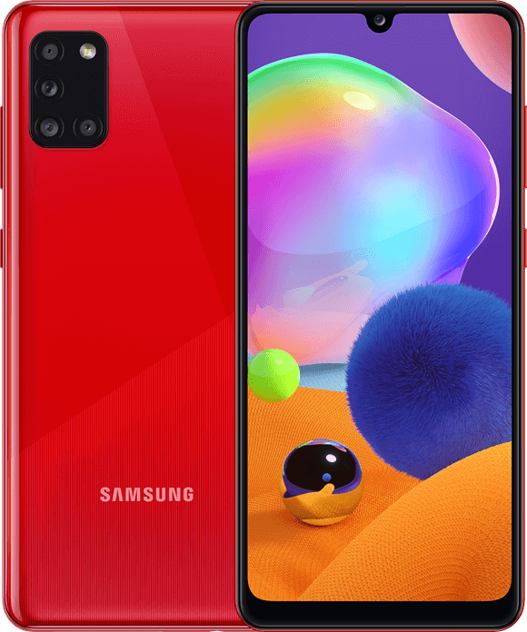 Samsung Galaxy A31