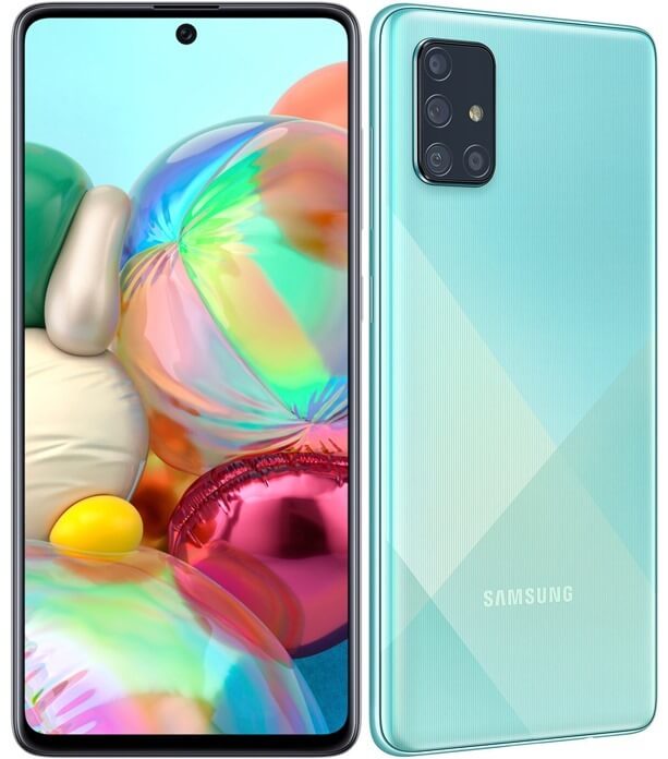 Samsung Galaxy A71 Samsung Galaxy A71