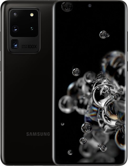 Samsung Galaxy S20 Ultra