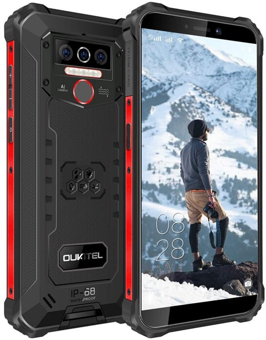 OUKITEL WP5 OUKITEL WP5