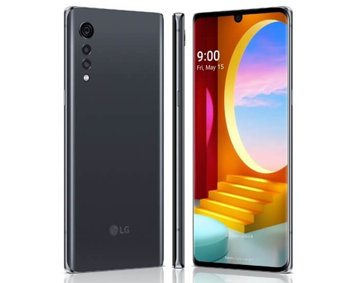 LG Velvet 5G LG Velvet 5G