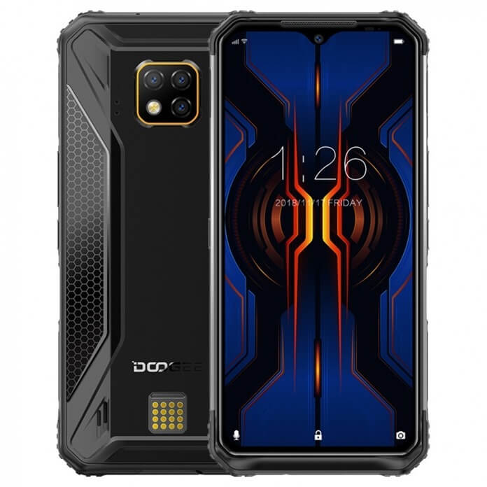DOOGEE S95 Pro DOOGEE S95 Pro