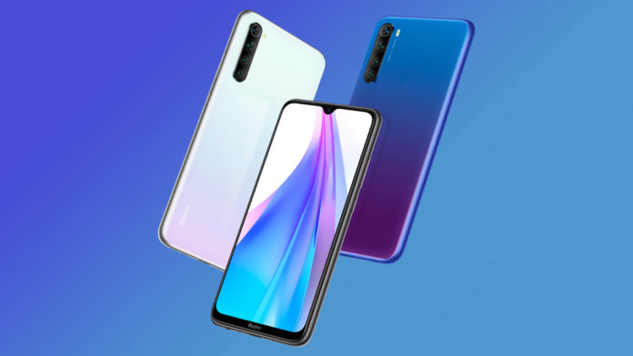 Xiaomi Redmi Note 8