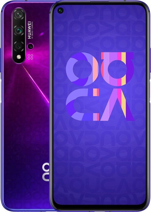 Huawei Nova 5T Huawei Nova 5T