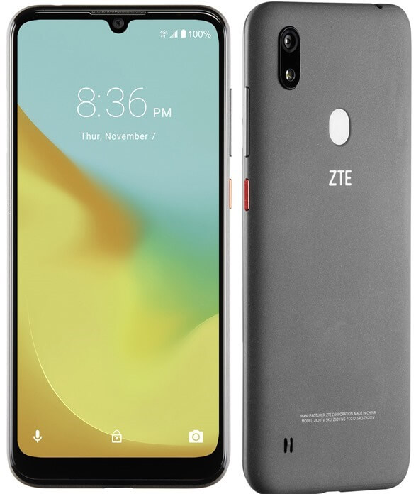 ZTE Blade 10 Prime